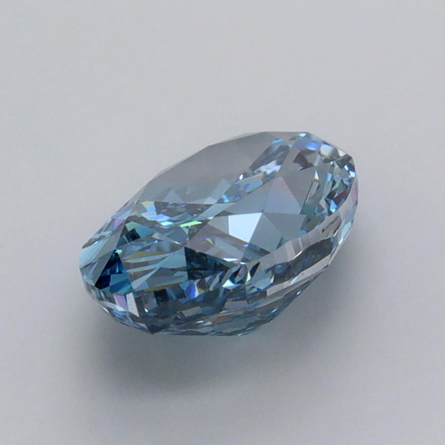 2.35 Carat Oval Lab Diamond :: 360 spin frame 07