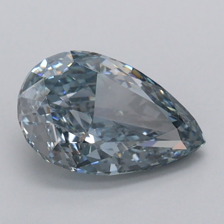 1.04 Carat Pear Lab Diamond