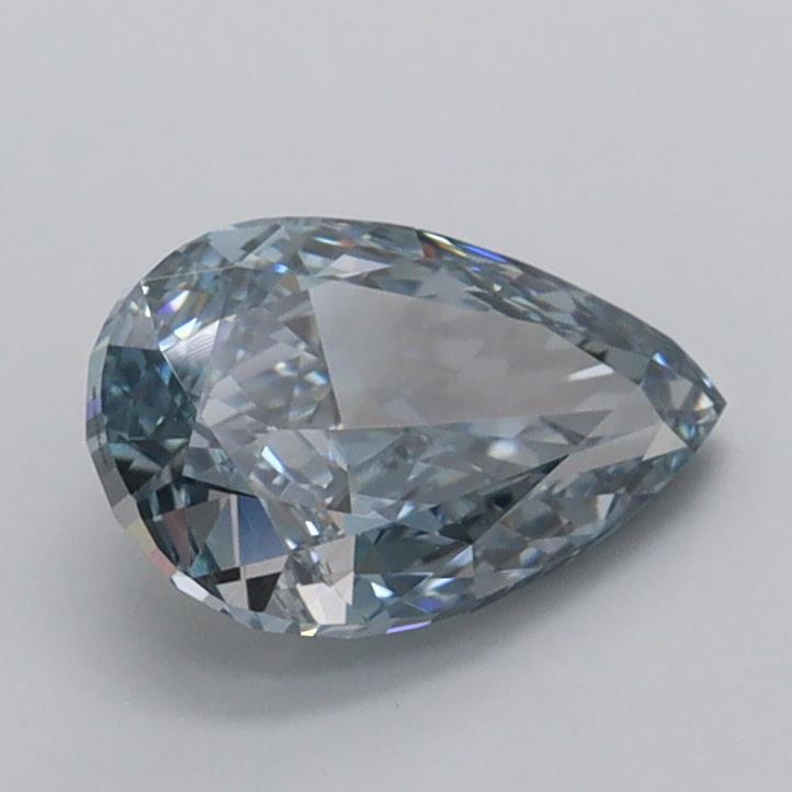 1.04 Carat Pear Lab Diamond :: 360 spin frame 07
