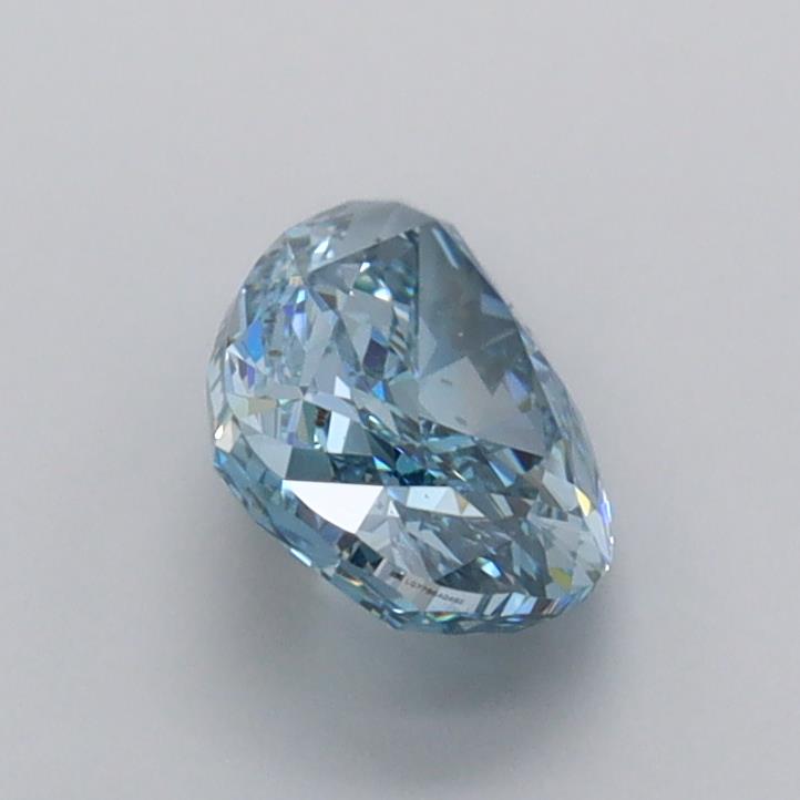 1.06 Carat Pear Lab Diamond :: 360 spin frame 02