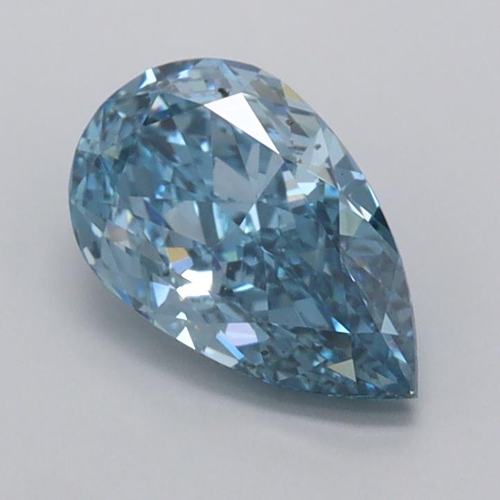1.06 Carat Pear Lab Diamond :: 360 spin frame 03