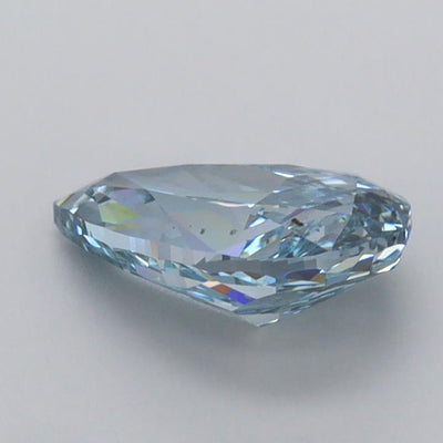 1.06 Carat Pear Lab Diamond :: 360 spin frame 05
