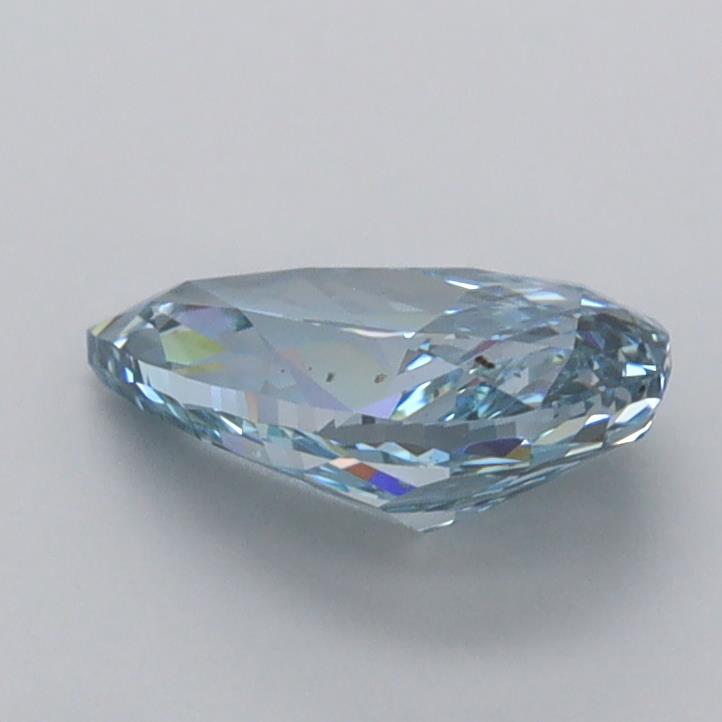 1.06 Carat Pear Lab Diamond :: 360 spin frame 05