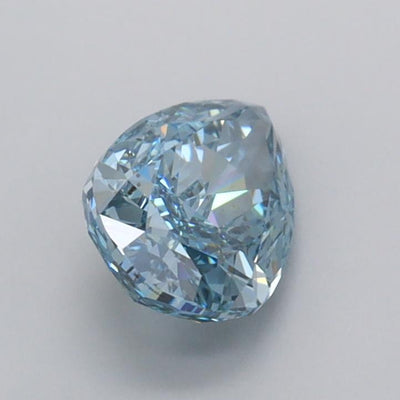 1.06 Carat Pear Lab Diamond :: 360 spin frame 06