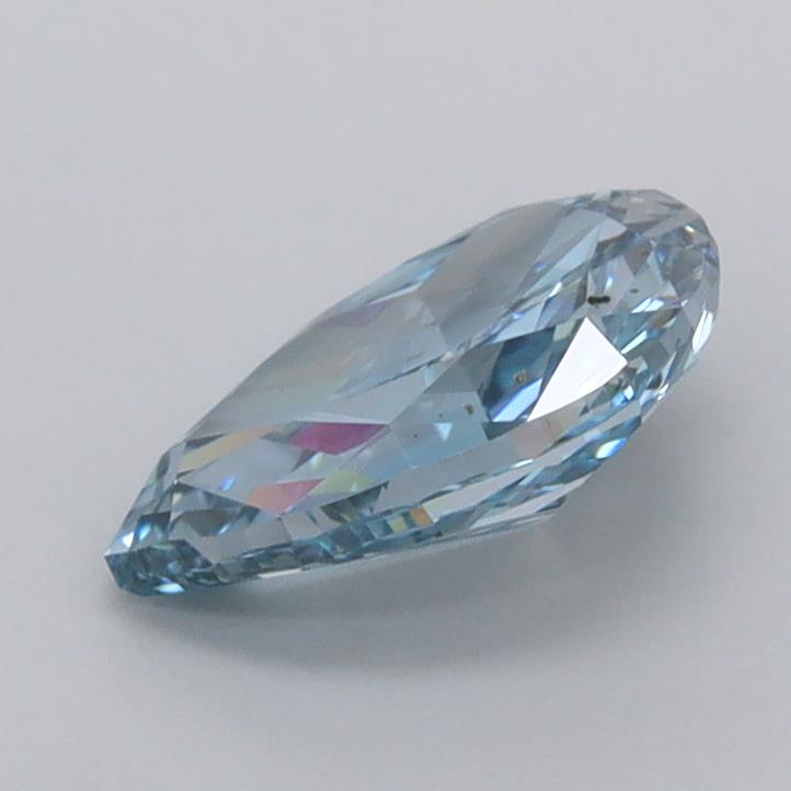1.06 Carat Pear Lab Diamond :: 360 spin frame 07