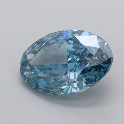 1.06 Carat Oval Lab Diamond