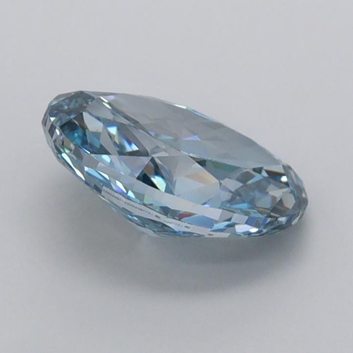 1.06 Carat Oval Lab Diamond :: 360 spin frame 01