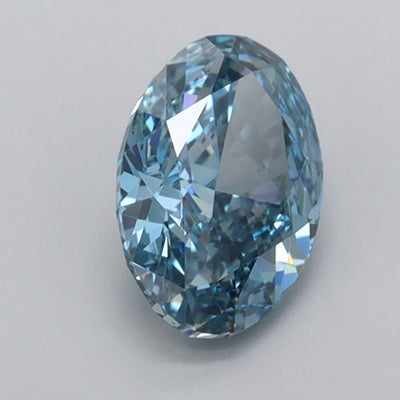 1.06 Carat Oval Lab Diamond :: 360 spin frame 02