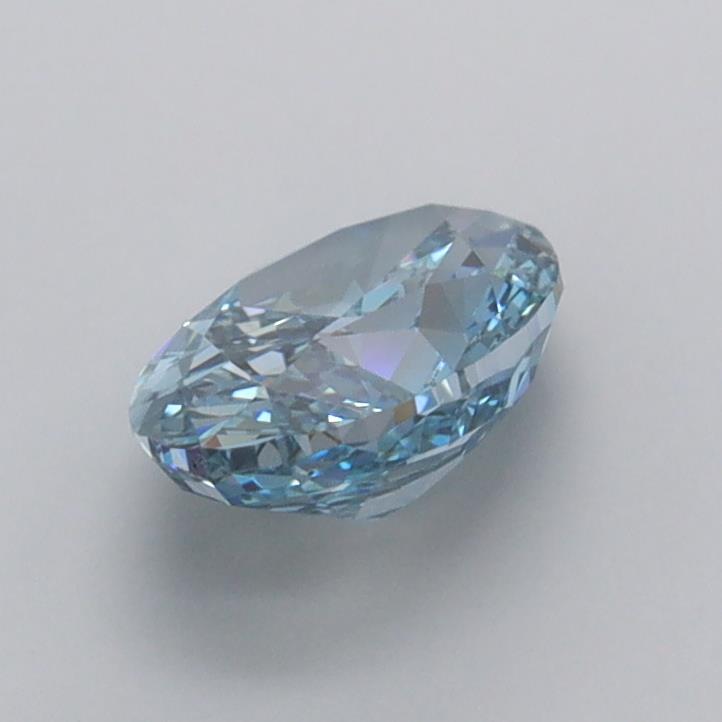 1.06 Carat Oval Lab Diamond :: 360 spin frame 04
