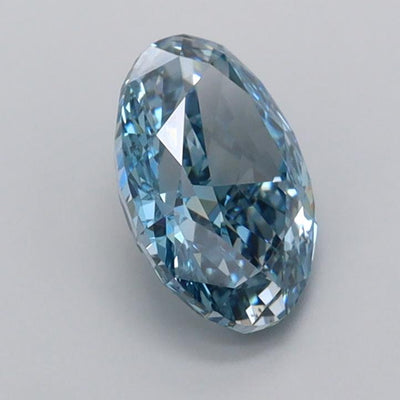1.06 Carat Oval Lab Diamond :: 360 spin frame 05