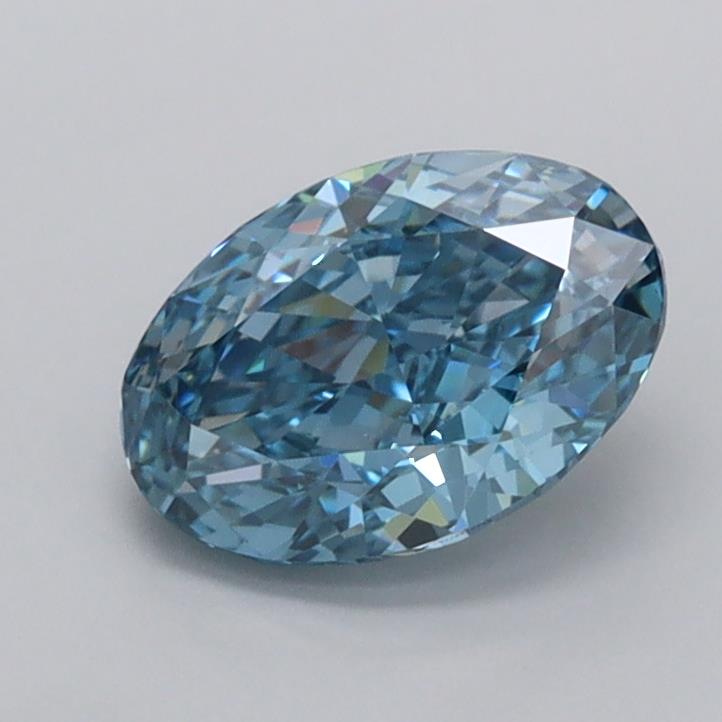 1.06 Carat Oval Lab Diamond :: 360 spin frame 06