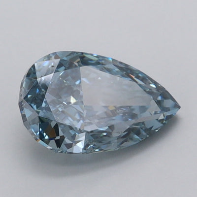1.08 Carat Pear Lab Diamond