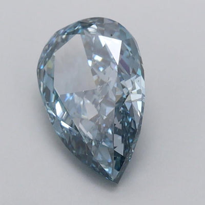 1.08 Carat Pear Lab Diamond :: 360 spin frame 02