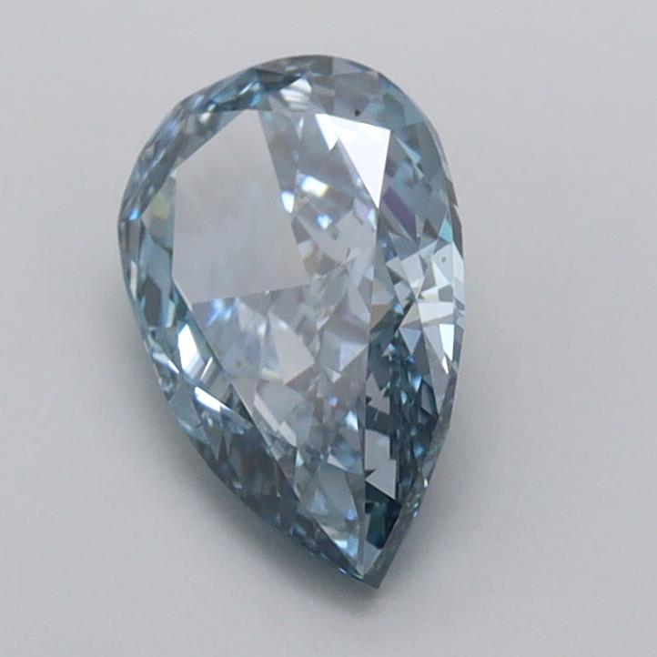 1.08 Carat Pear Lab Diamond :: 360 spin frame 02