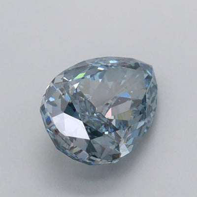 1.08 Carat Pear Lab Diamond :: 360 spin frame 03