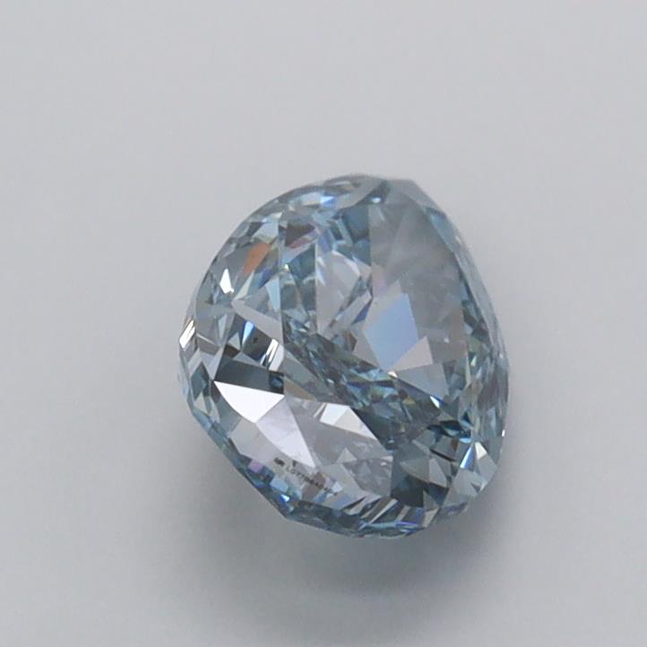 1.08 Carat Pear Lab Diamond :: 360 spin frame 04