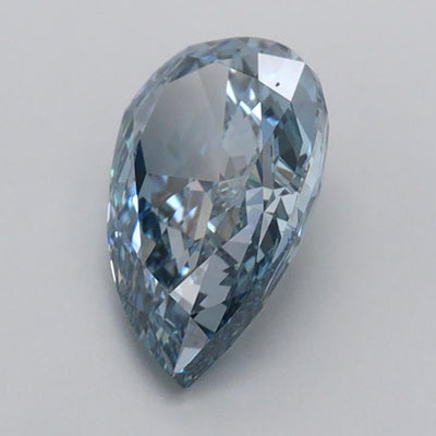 1.08 Carat Pear Lab Diamond :: 360 spin frame 06