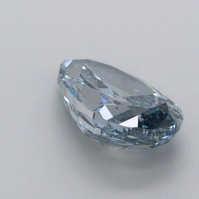 1.08 Carat Pear Lab Diamond :: 360 spin frame 07
