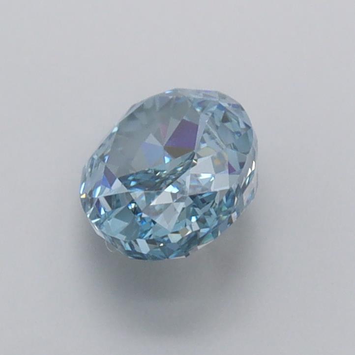 1.04 Carat Oval Lab Diamond :: 360 spin frame 01