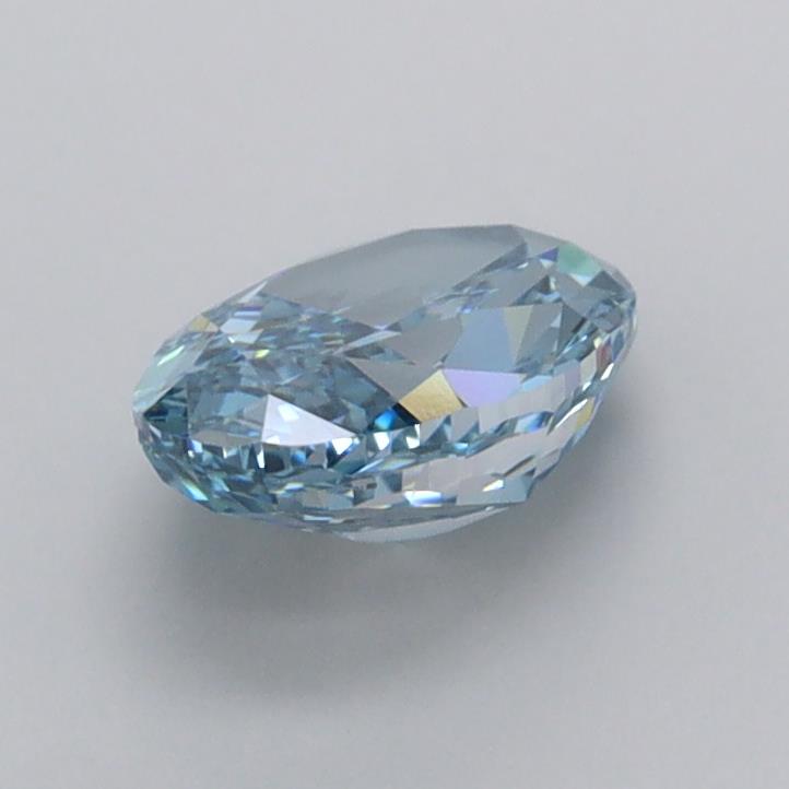 1.04 Carat Oval Lab Diamond :: 360 spin frame 03