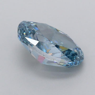 1.04 Carat Oval Lab Diamond :: 360 spin frame 04