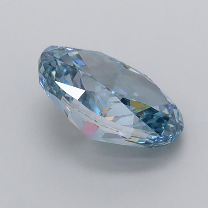 1.04 Carat Oval Lab Diamond :: 360 spin frame 04