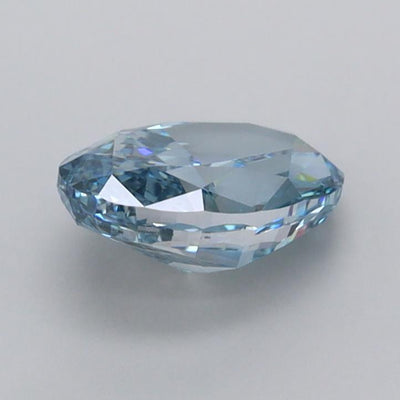 1.04 Carat Oval Lab Diamond :: 360 spin frame 05