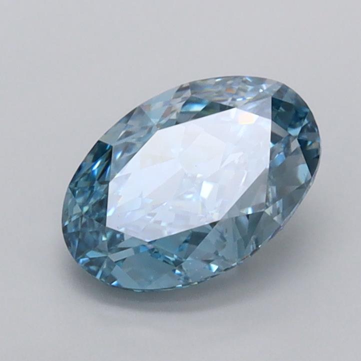 1.04 Carat Oval Lab Diamond :: 360 spin frame 06