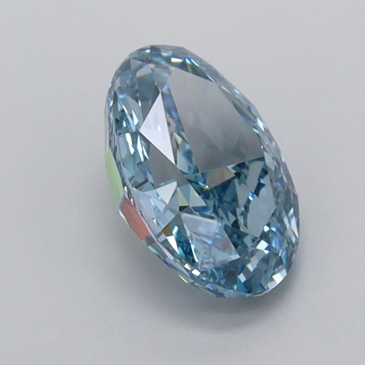 1.04 Carat Oval Lab Diamond :: 360 spin frame 07