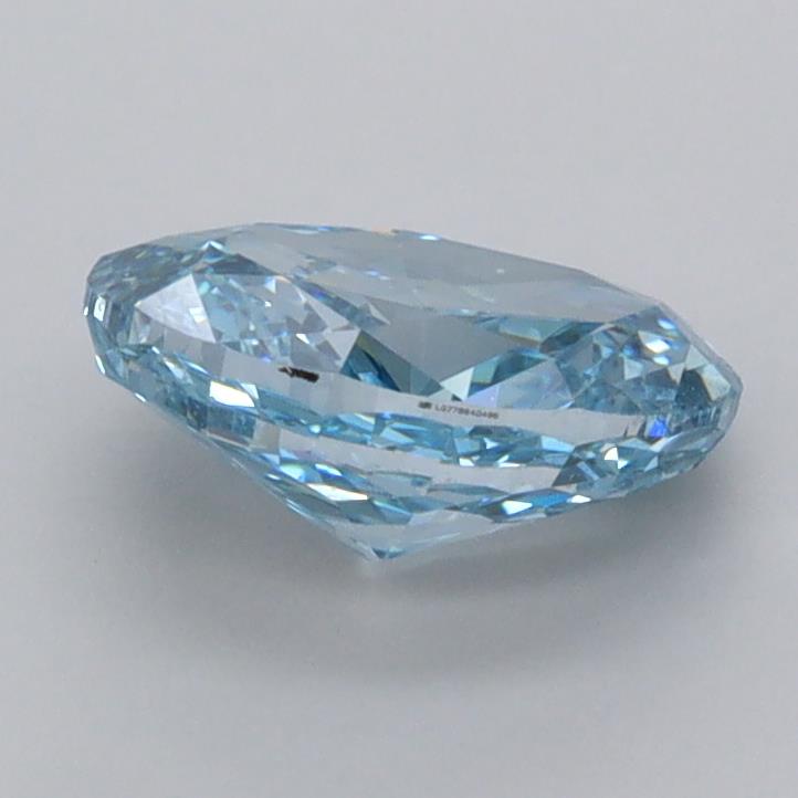 1.33 Carat Oval Lab Diamond :: 360 spin frame 01