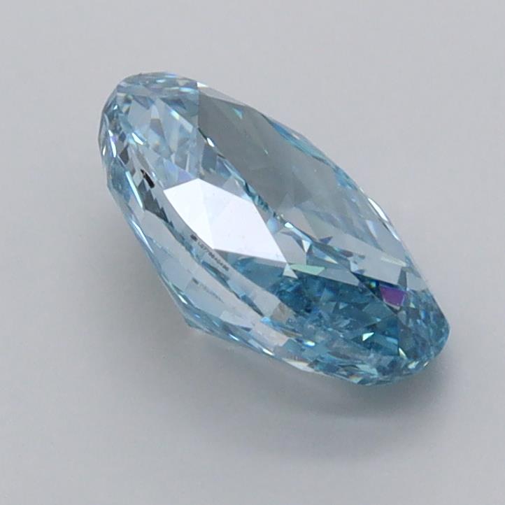 1.33 Carat Oval Lab Diamond :: 360 spin frame 03