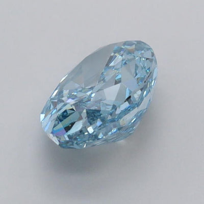 1.33 Carat Oval Lab Diamond :: 360 spin frame 04