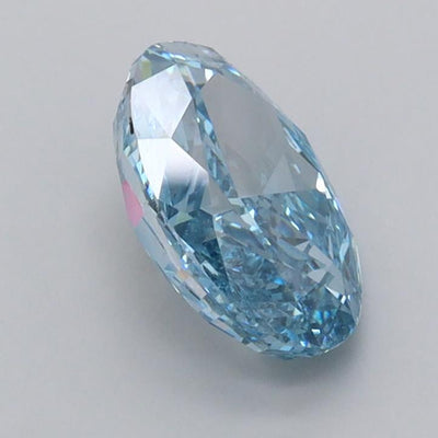 1.33 Carat Oval Lab Diamond :: 360 spin frame 07