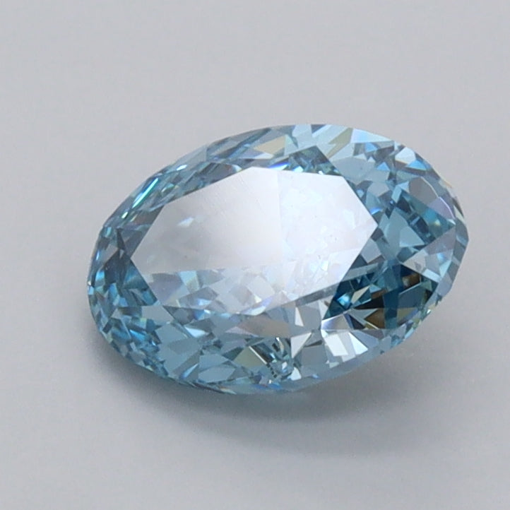 1.16 Carat Oval Lab Diamond