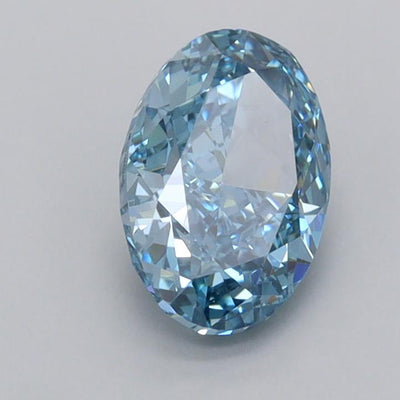 1.16 Carat Oval Lab Diamond :: 360 spin frame 01