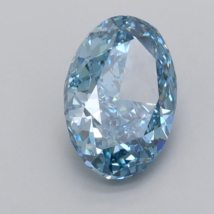 1.16 Carat Oval Lab Diamond :: 360 spin frame 01