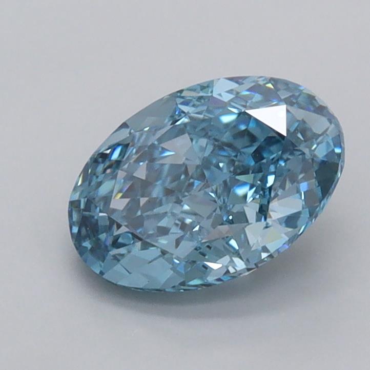 1.16 Carat Oval Lab Diamond :: 360 spin frame 04
