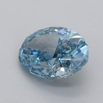 1.16 Carat Oval Lab Diamond :: 360 spin frame 05