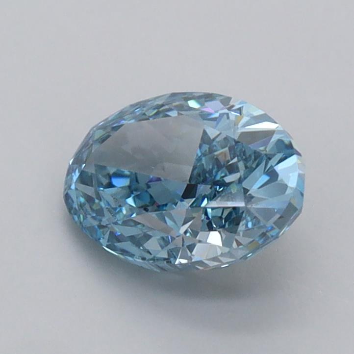 1.16 Carat Oval Lab Diamond :: 360 spin frame 05