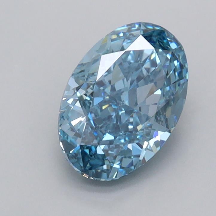 1.16 Carat Oval Lab Diamond :: 360 spin frame 06