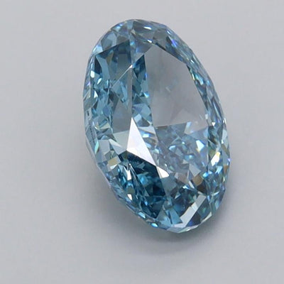 1.16 Carat Oval Lab Diamond :: 360 spin frame 07
