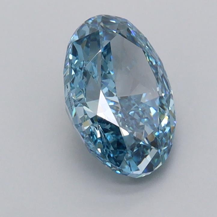1.16 Carat Oval Lab Diamond :: 360 spin frame 07