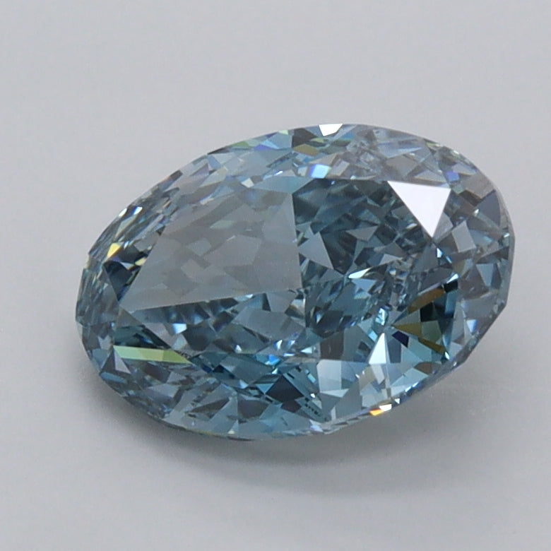 1.60 Carat Oval Lab Diamond