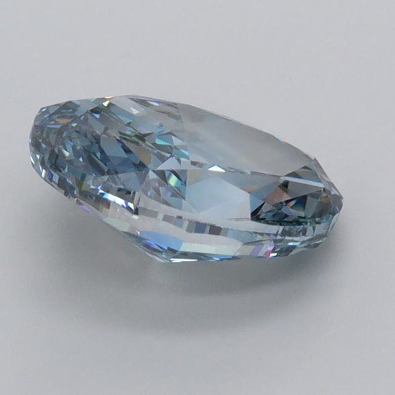 1.60 Carat Oval Lab Diamond :: 360 spin frame 01