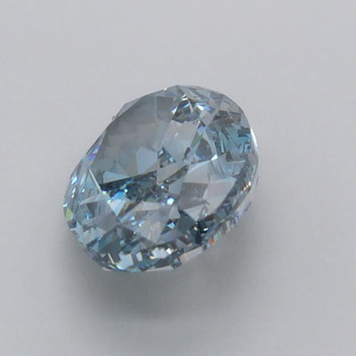 1.60 Carat Oval Lab Diamond :: 360 spin frame 02