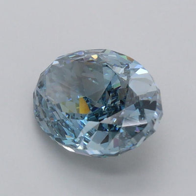 1.60 Carat Oval Lab Diamond :: 360 spin frame 03