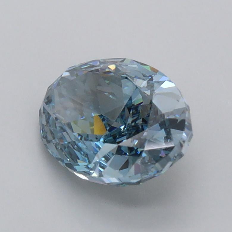 1.60 Carat Oval Lab Diamond :: 360 spin frame 03