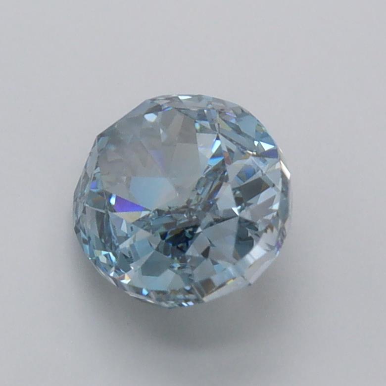 1.60 Carat Oval Lab Diamond :: 360 spin frame 04