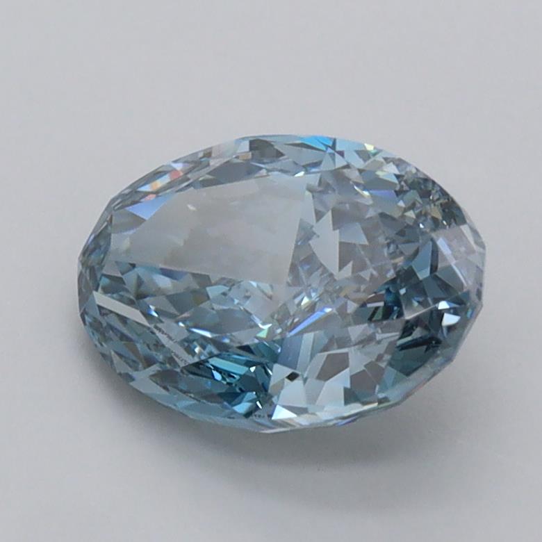 1.60 Carat Oval Lab Diamond :: 360 spin frame 05