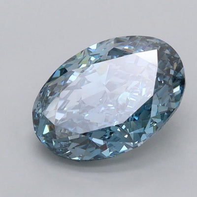 1.60 Carat Oval Lab Diamond :: 360 spin frame 07